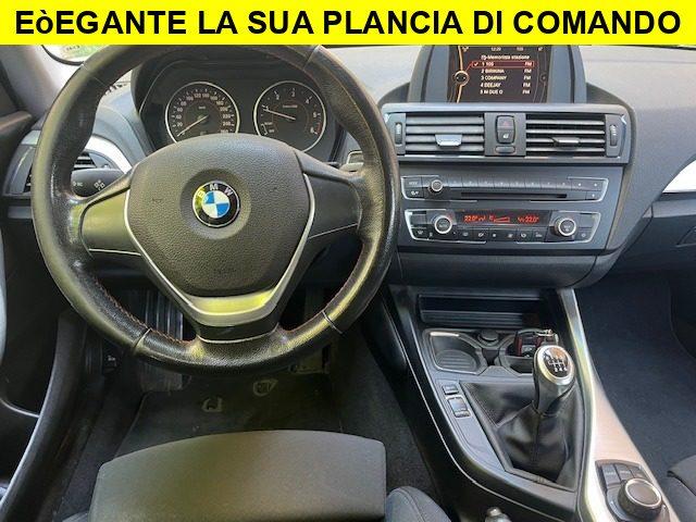 BMW 118 20d 5 Porte Sport