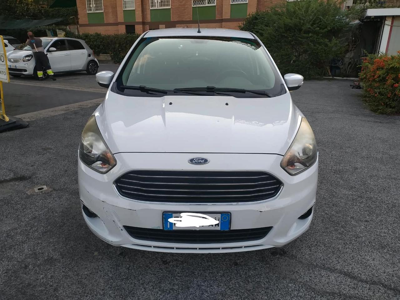 Ford Ka 1.2 Ultimate E6 offerta del mese