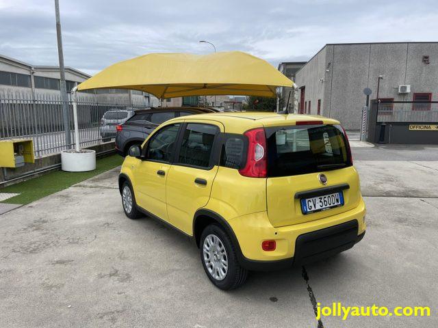 FIAT Panda 1.0 FireFly S&S Hybrid Pandina **KM0** NEOPATENTAT