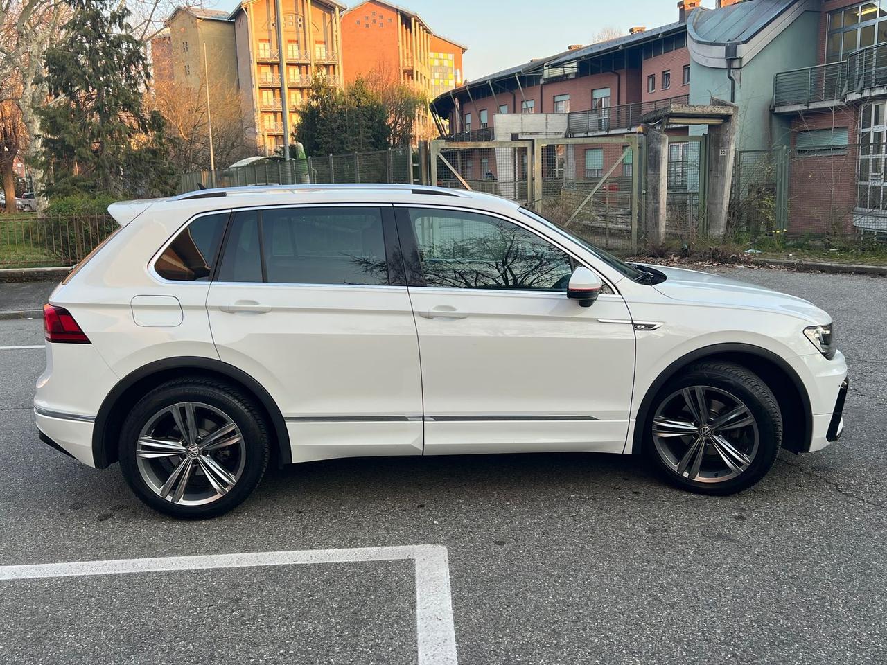 Volkswagen Tiguan 2.0 TDI R Line #10046