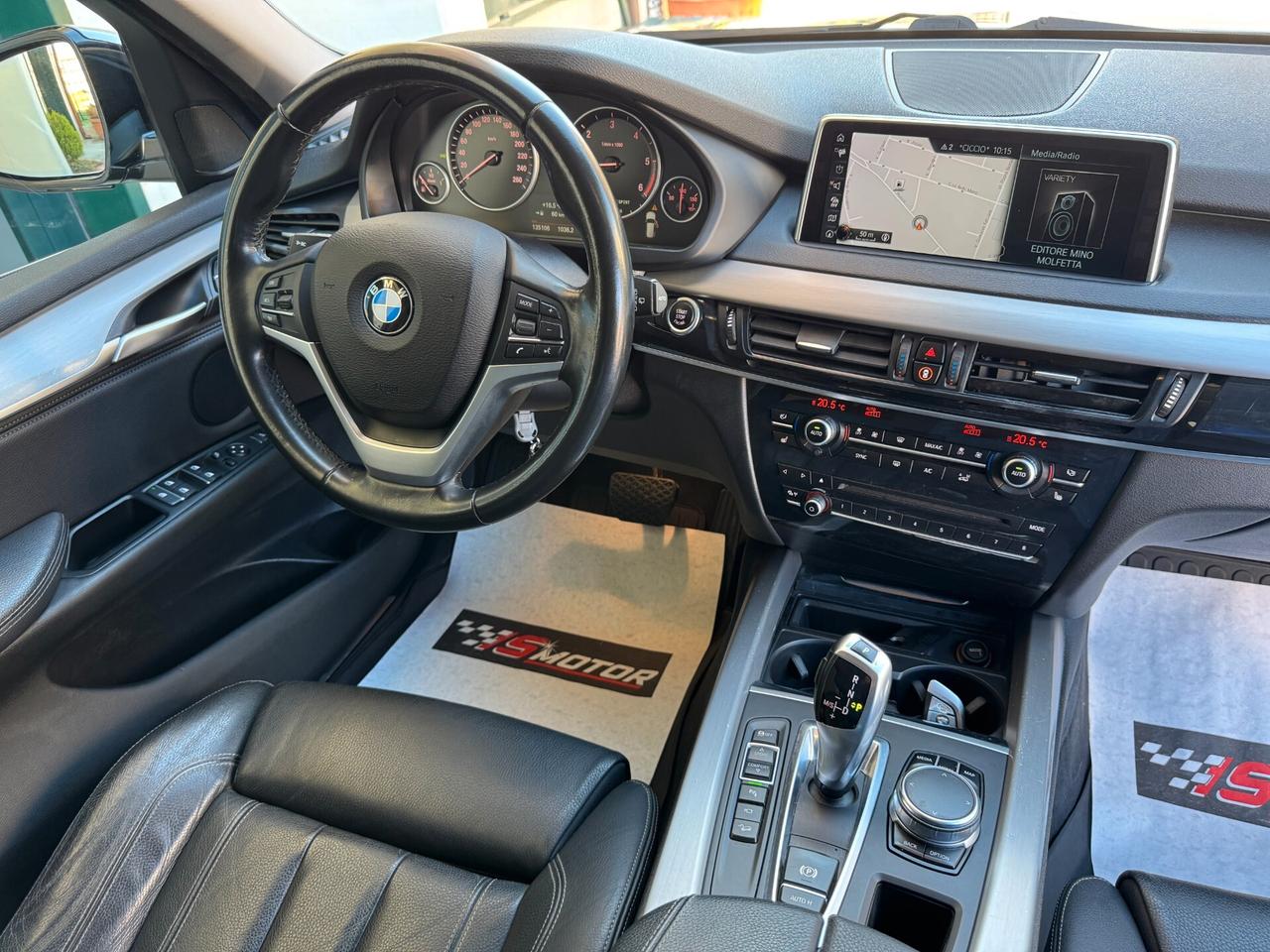 Bmw X5 xDrive30d 249CV Luxury