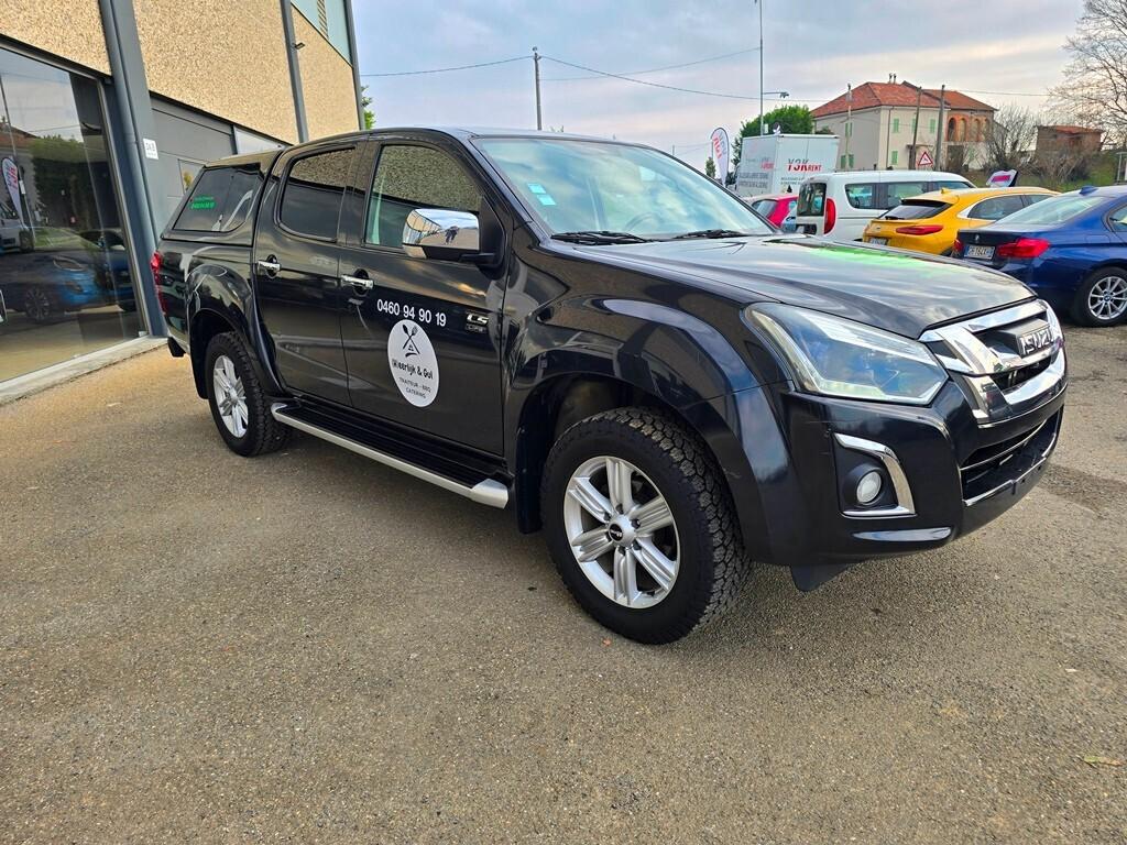 Isuzu D-Max 1.9 LS SOLAR PLUS FATTURABILE