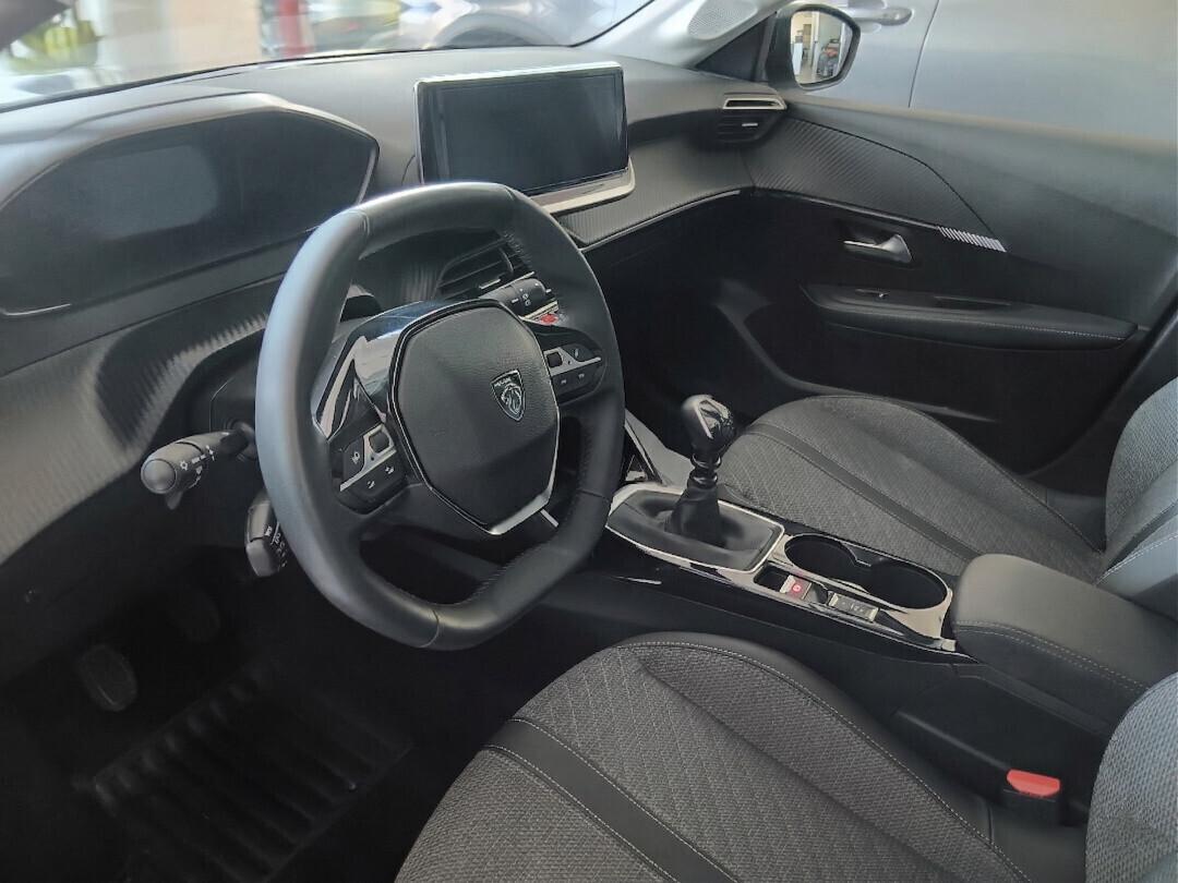 Peugeot 208 Allure 1.2 (100 cv)