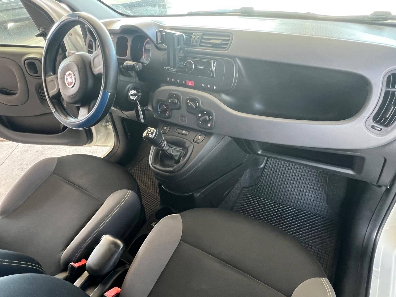Fiat Panda 0.9 TwinAir Turbo Natural Power Young