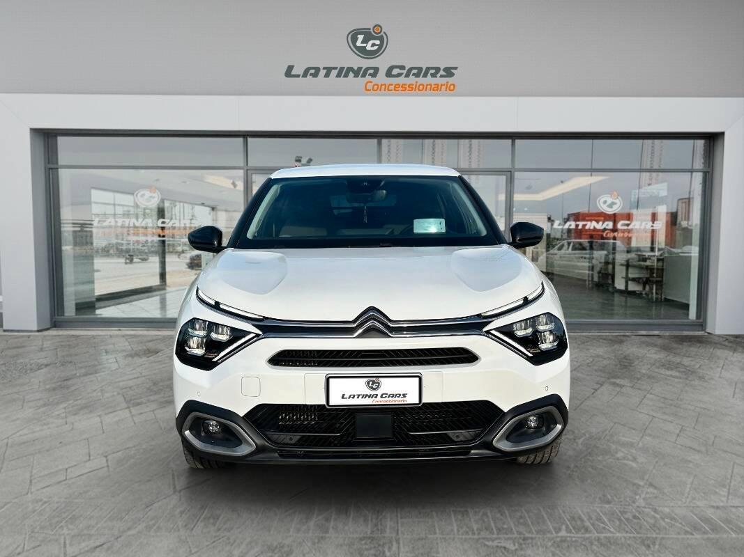 Citroen C4 1.2 puretech Shine s&s 130cv CON TELECAM E CARPLAY