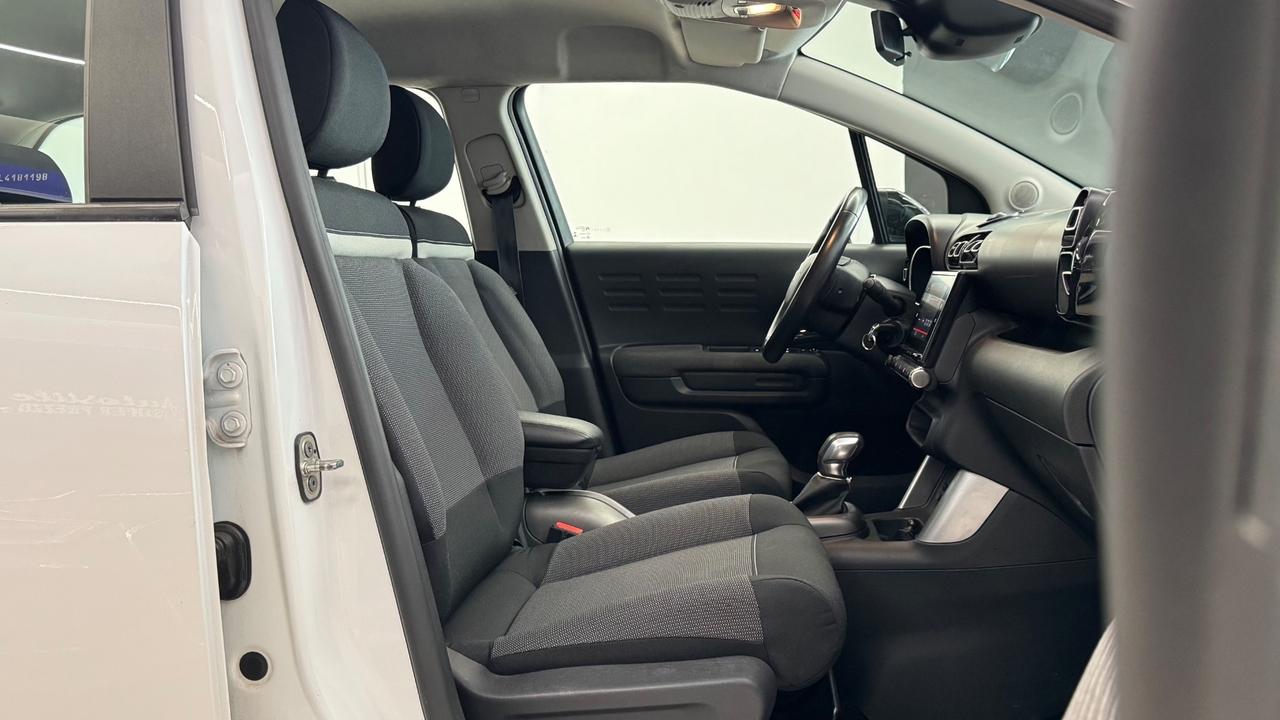 Citroen C3 Aircross BlueHDi 120 S&S EAT6 Shine-2020