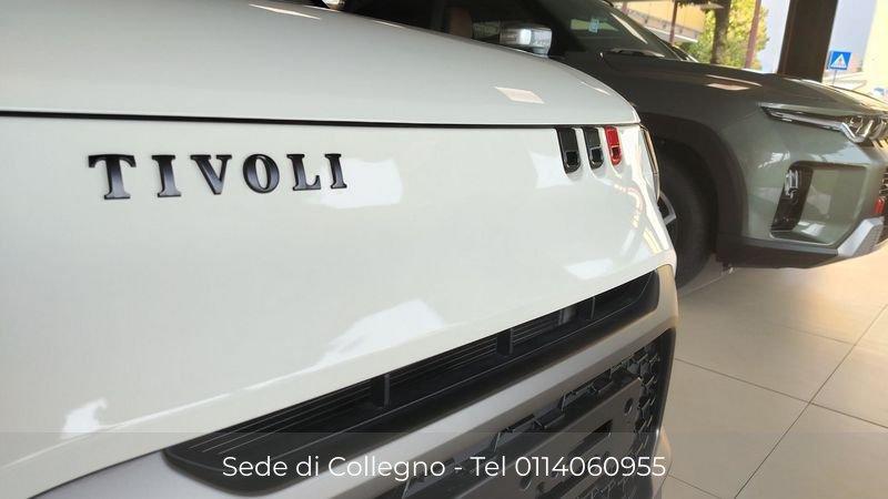 KGM Tivoli Tivoli 1.5 GDI Turbo 2WD 163 CV Style