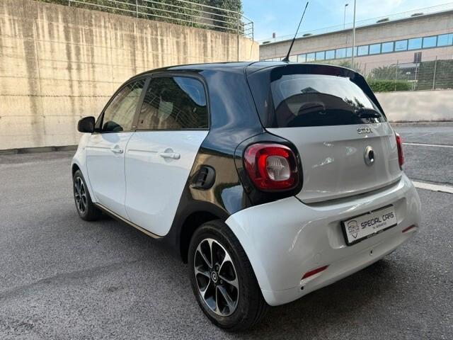 Smart ForFour 1.0 GPL "Motore nuovo in garanzia"