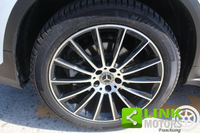 MERCEDES-BENZ GLC 250 D 204 CV 4MATIC EXCLUSIVE