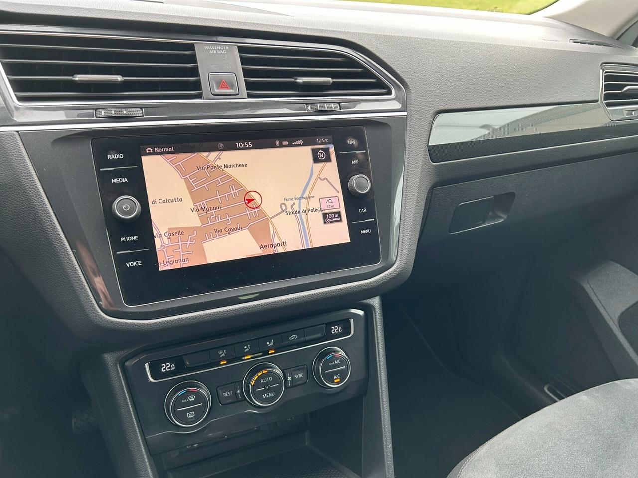 VW TIGUAN 2.0 TDI 150CV DSG 4MOTION R-Line