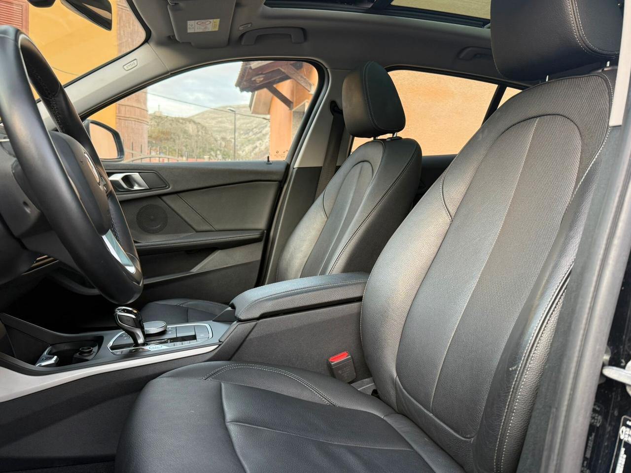 Bmw 118d 150cv Advantage 2021