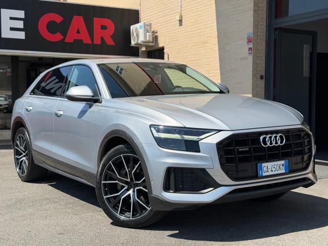 AUDI Q8 50 TDI 286 CV quattro Sport (NESSUN VINCOLO)