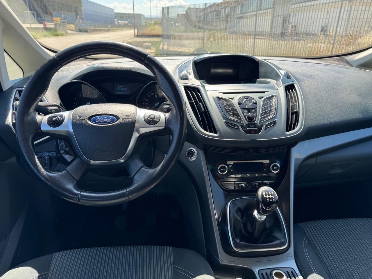 Ford C-Max 7 posti TDCi Titanium