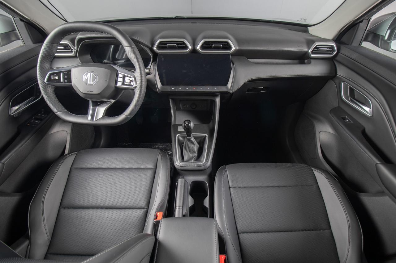 Mg ZS 1.5 Comfort 115 Cv Km 0
