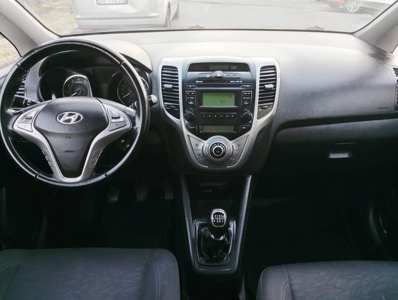 Hyundai iX20 1.4BENZINA 2012Neop T-Panoramico Trattabile