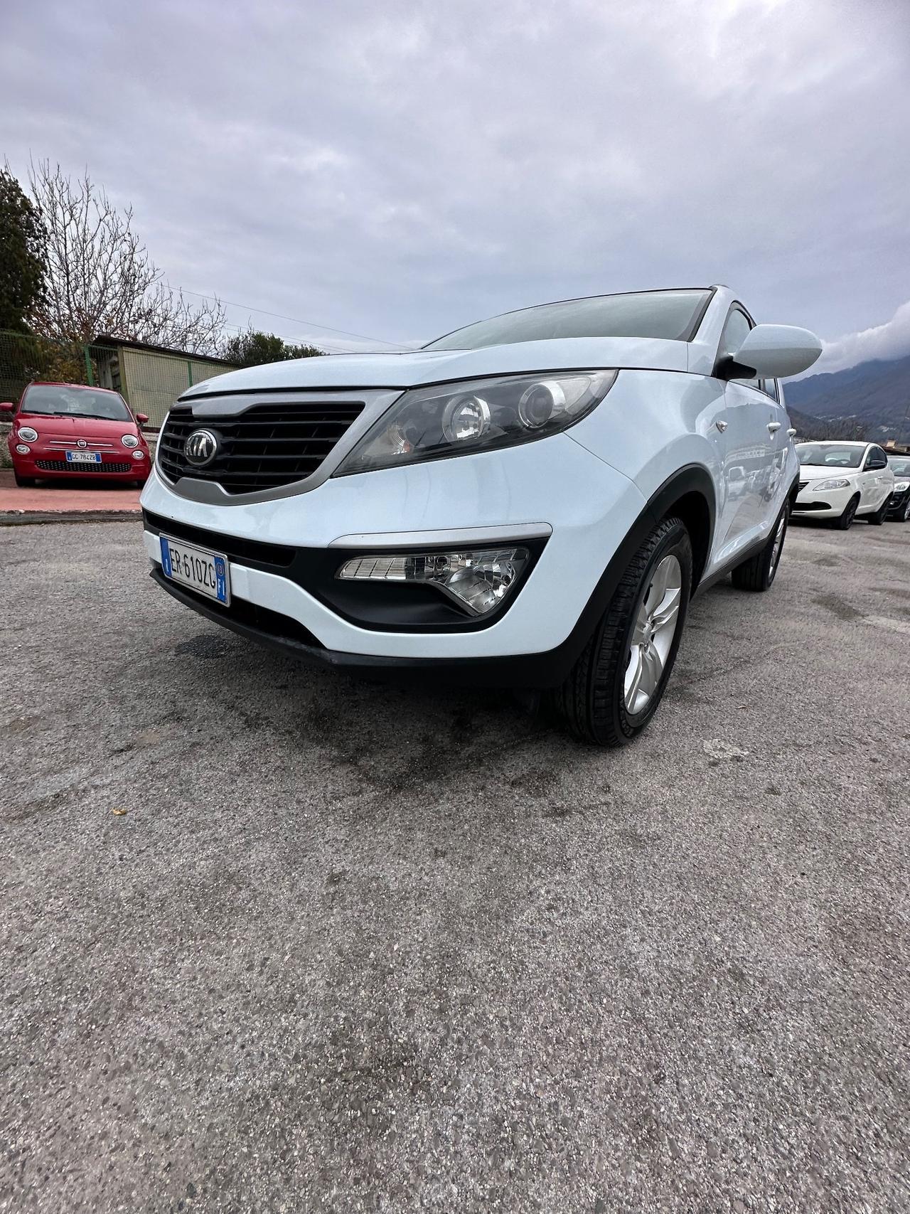 Kia Sportage 1.7 CRDI VGT 2WD Class