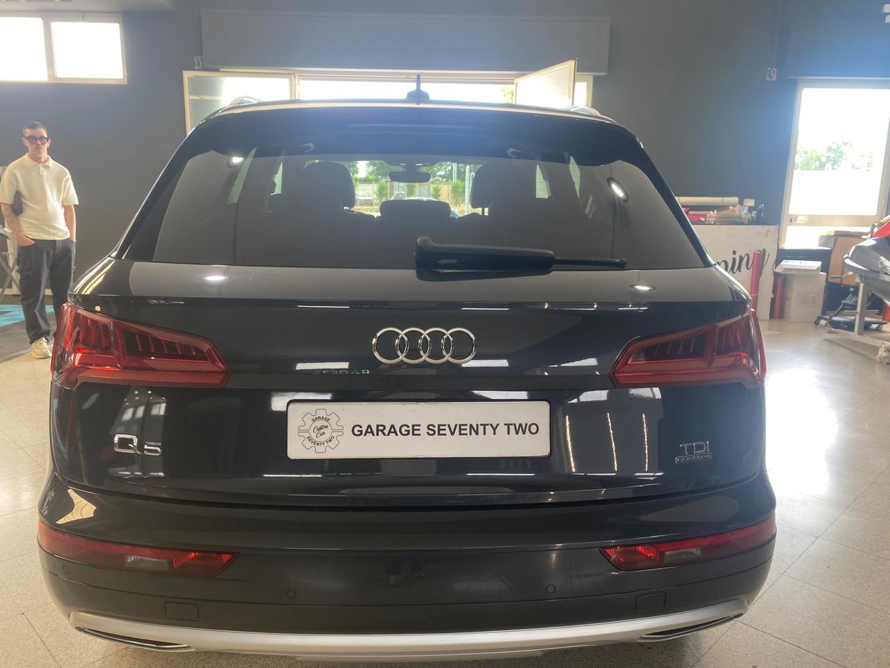 Audi Q5 2.0 TDI 190 CV quattro S tronic S line plus
