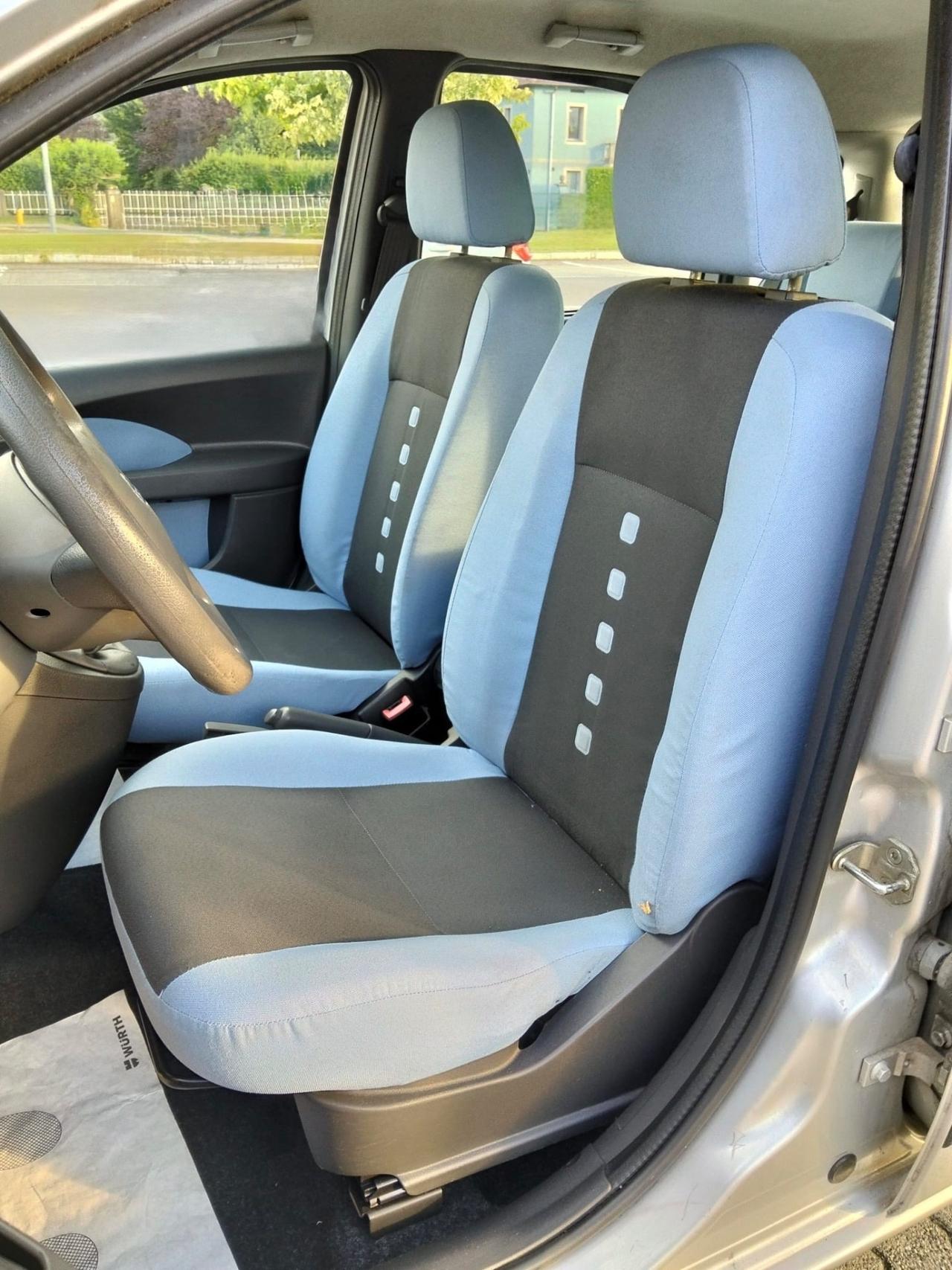 Fiat Panda 1.3 MJT 16V 4x4 69Cv*Clima*2Din