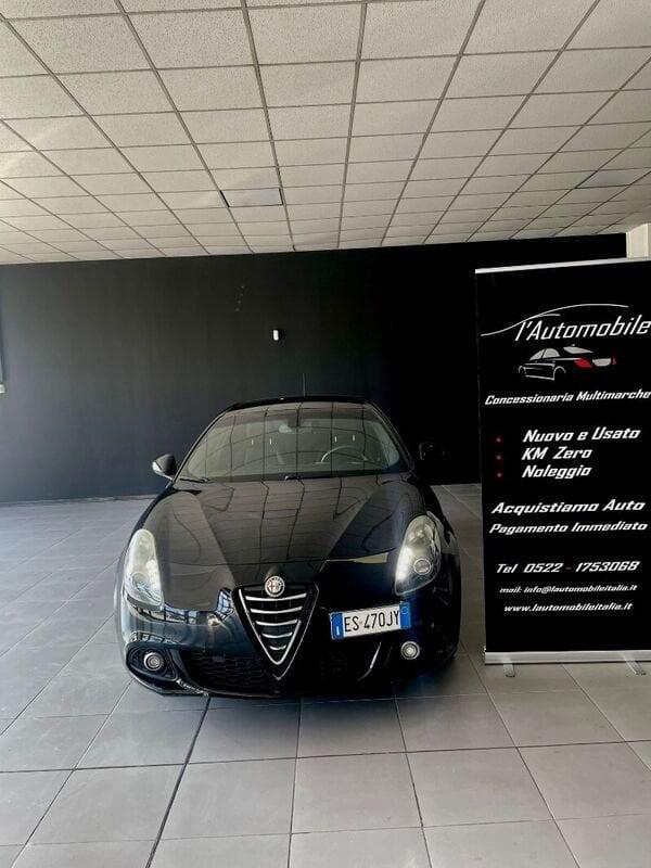 Alfa Romeo Giulietta Giulietta 1.6 JTDm-2 105 CV Progression