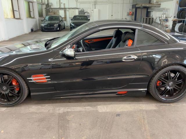 MERCEDES-BENZ SL 350 EVO 272CV 7 G-TRONIC 65AMG EDITION! 1PROPRIETARIO