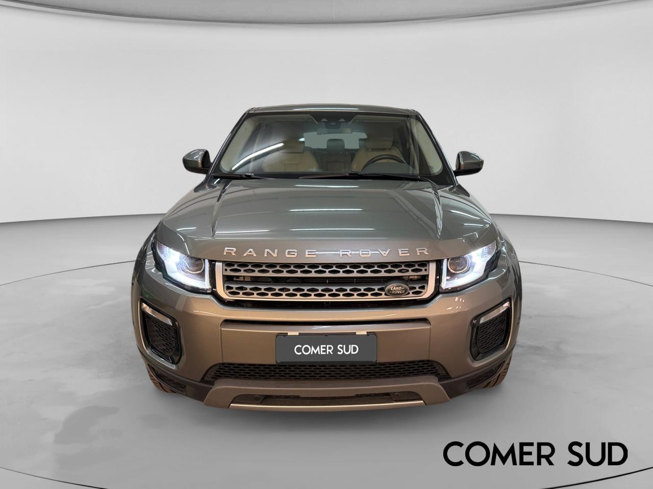 LAND ROVER Range Rover Evoque I 2016 - Range Rover Evoque 5p 2.0 td4 Pure Business edition 150cv au