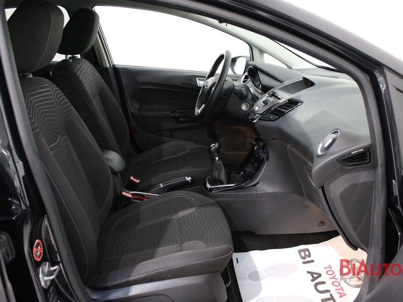 Ford Fiesta Fiesta 1.0 EcoBoost 100CV 5 porte Titanium