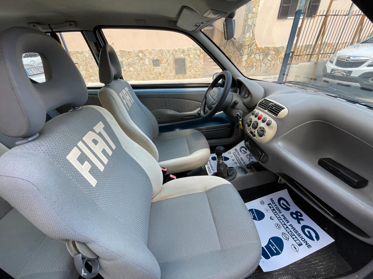 Fiat Seicento 1.1i FIRE