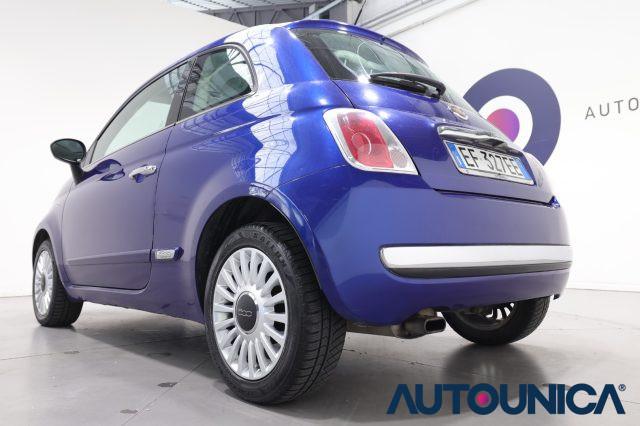 FIAT 500 1.2 POP TETTO PANORAMA NEOPATENTATI