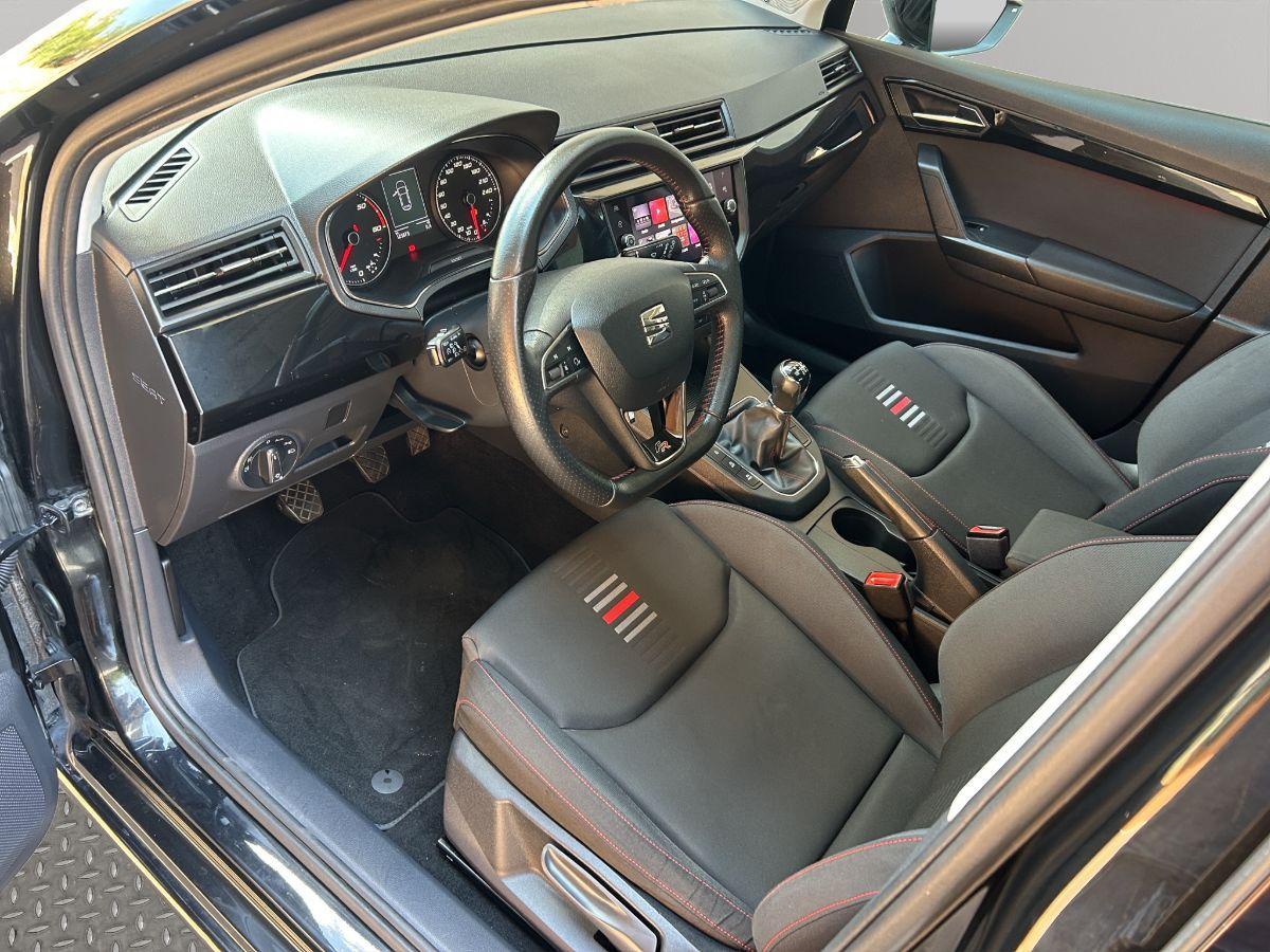 SEAT - Ibiza - 1.6 TDI 115CV 5p. FR TETTO APRIBILE