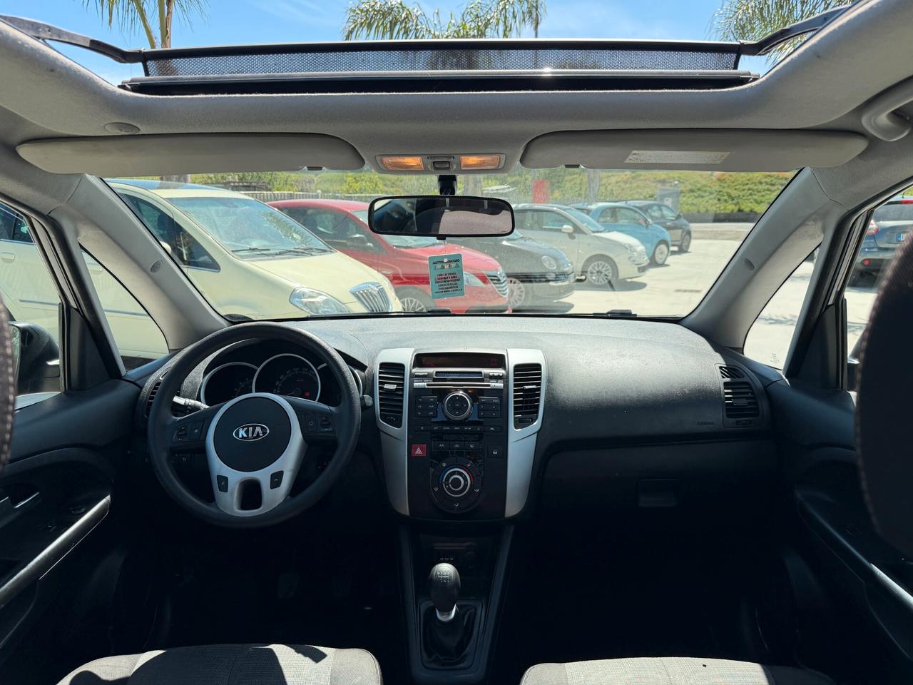 KIA VENGA ANNO 2013 1.4 DIESEL 90 CV *TETTO APRIBILE