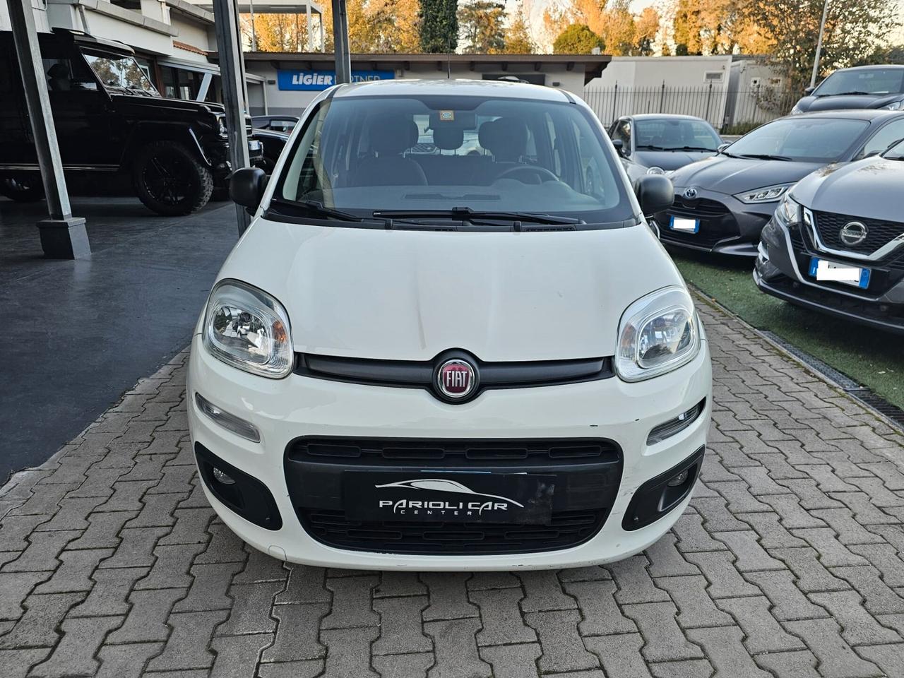 Fiat Panda 1.2 Pop