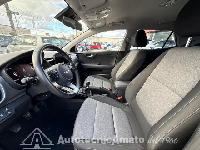 KIA Stonic 1.2 MPI Style