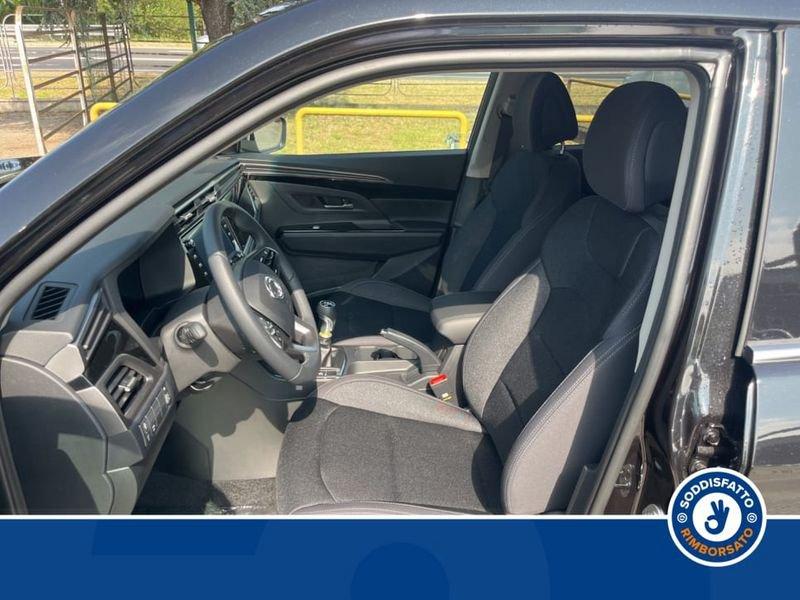 KGM Korando Black Edition 1.5 Turbo GDI 163 CV 2WD