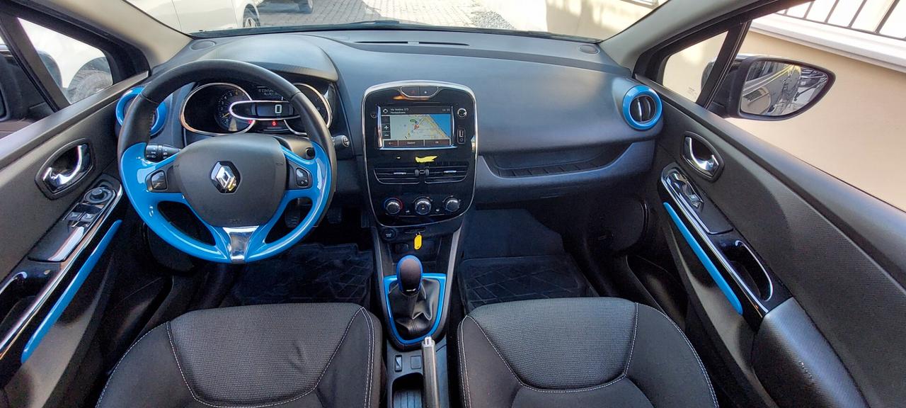 CLIO 1.2 GPL SCADENZA 2034 NAVIGATORE TELEFONO FULL X NEOPATENTATI 75 CV IMPECCABILE