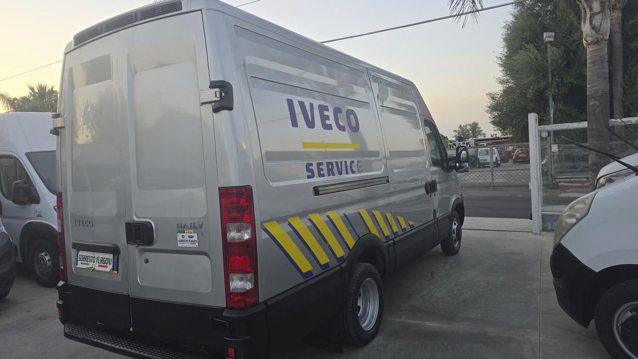 IVECO DAILY 35C15 OFFICINA MOBILE 3.0 MJT