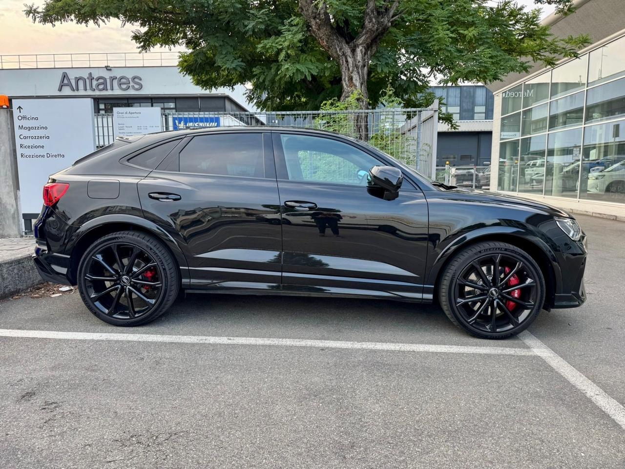 Audi Q3 RS SPB quattro S tronic