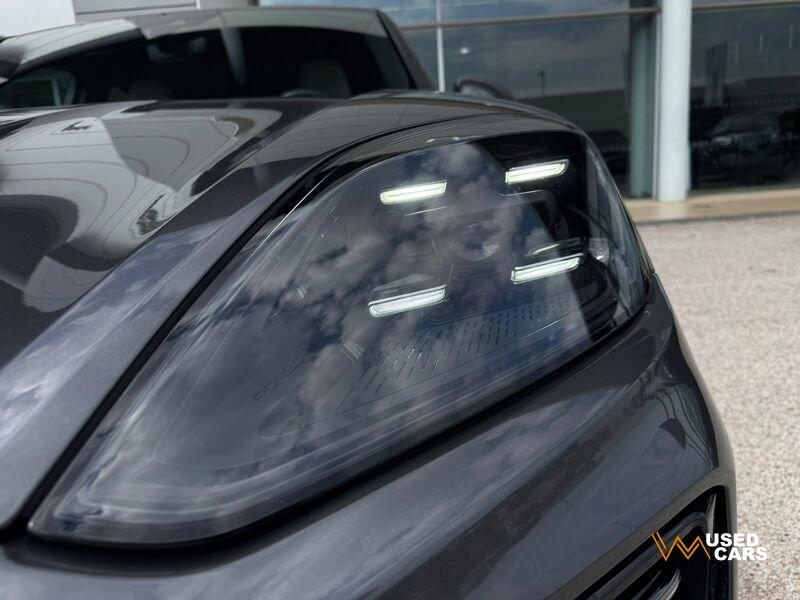 Porsche Cayenne Coupè 3.0 V6 E-Hybrid