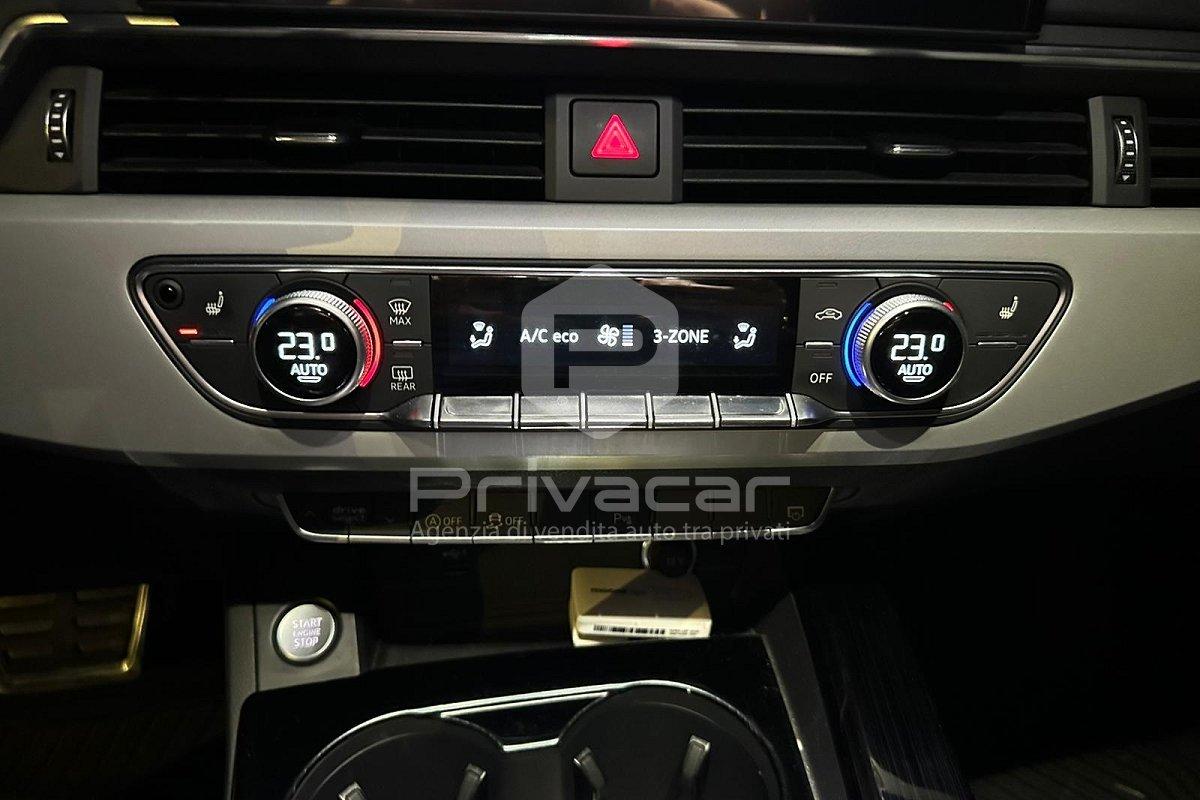 AUDI A5 SPB 40 TFSI S tronic S line edition