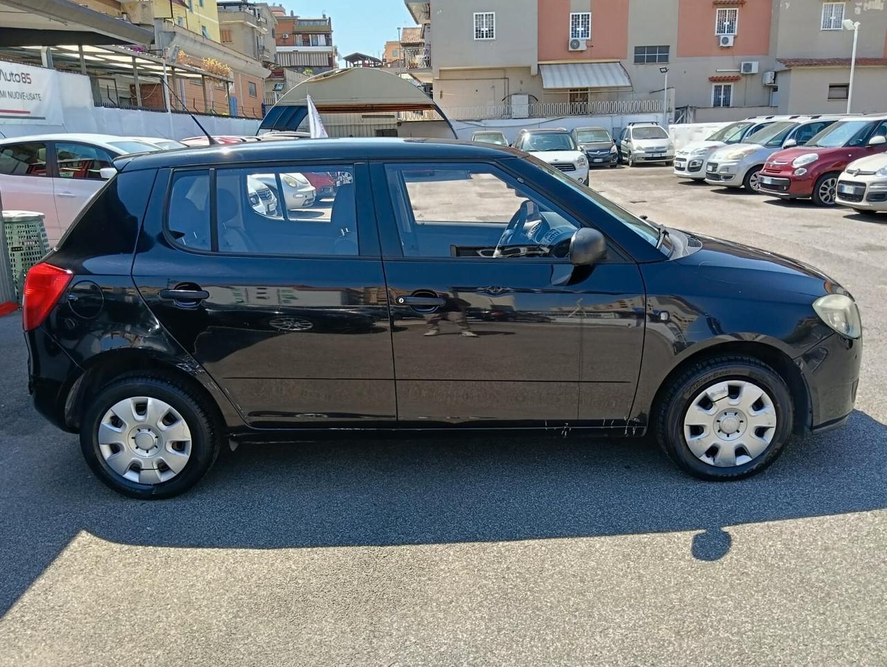 Skoda Fabia 1.2 6V 60CV 5p. Fabia GPLine