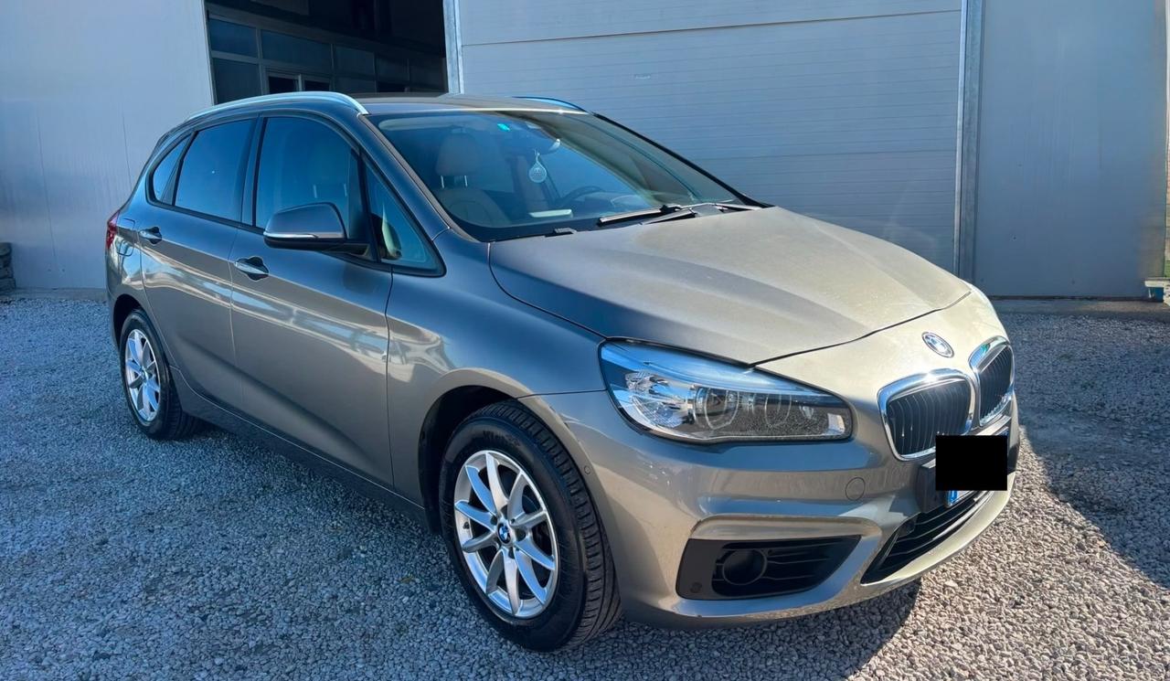 Bmw Serie 2 218d 2.0 Diesel 150Cv 2015