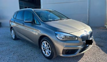 Bmw Serie 2 218d 2.0 Diesel 150Cv 2015