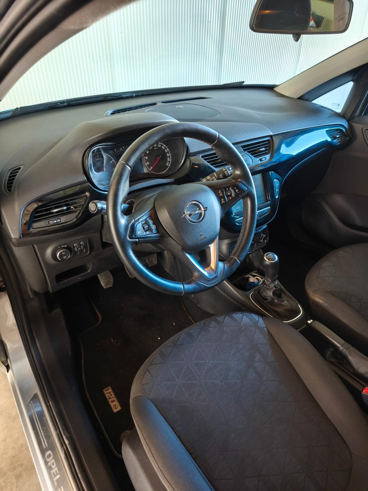 Opel Corsa 1.4 90CV GPL, 120° Anniversary