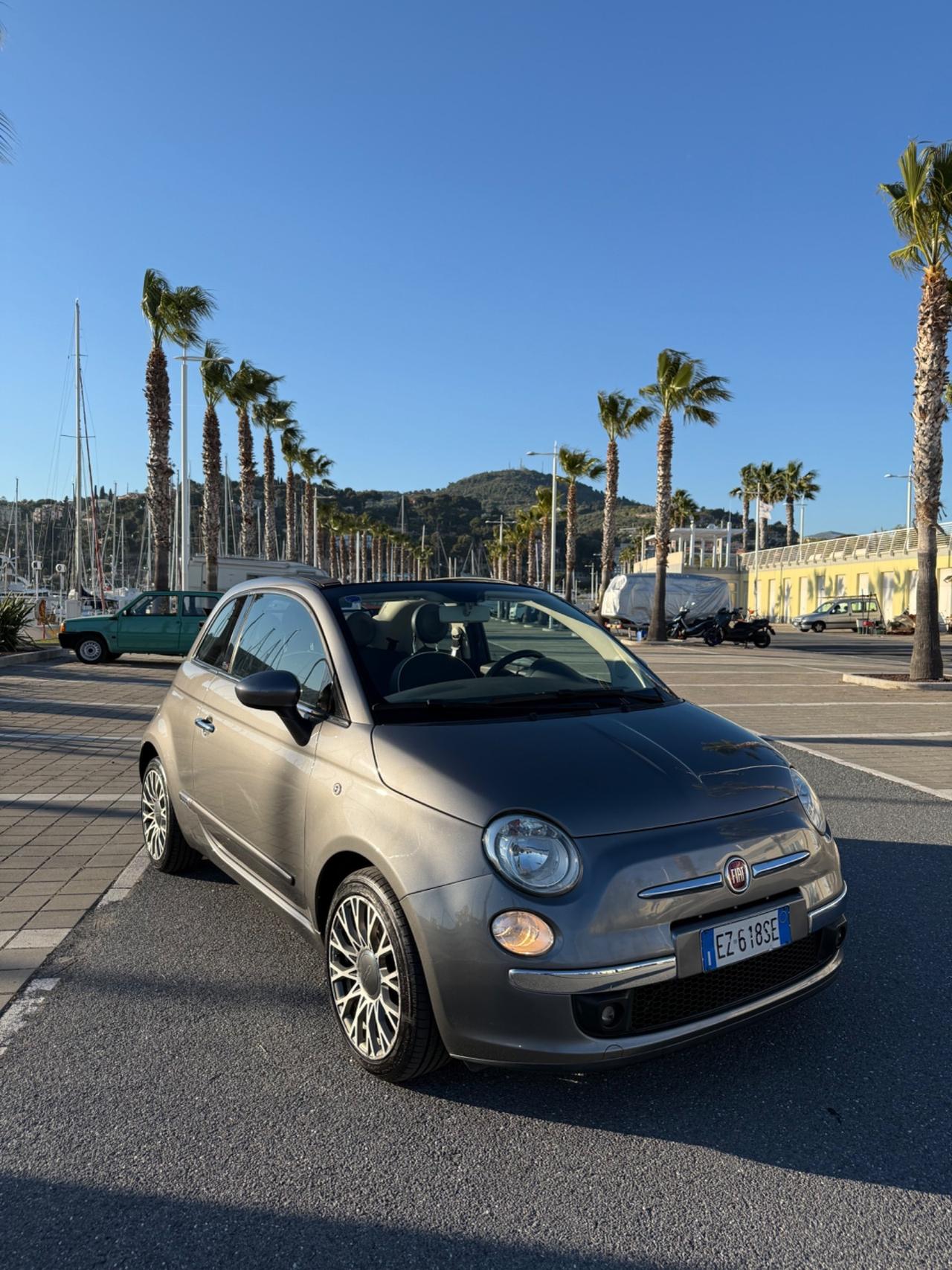 Fiat 500 C 1.3 Multijet 16V 95 CV Lounge