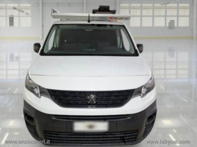 Partner BlueHDi 100 PC 1t Furg. Premium