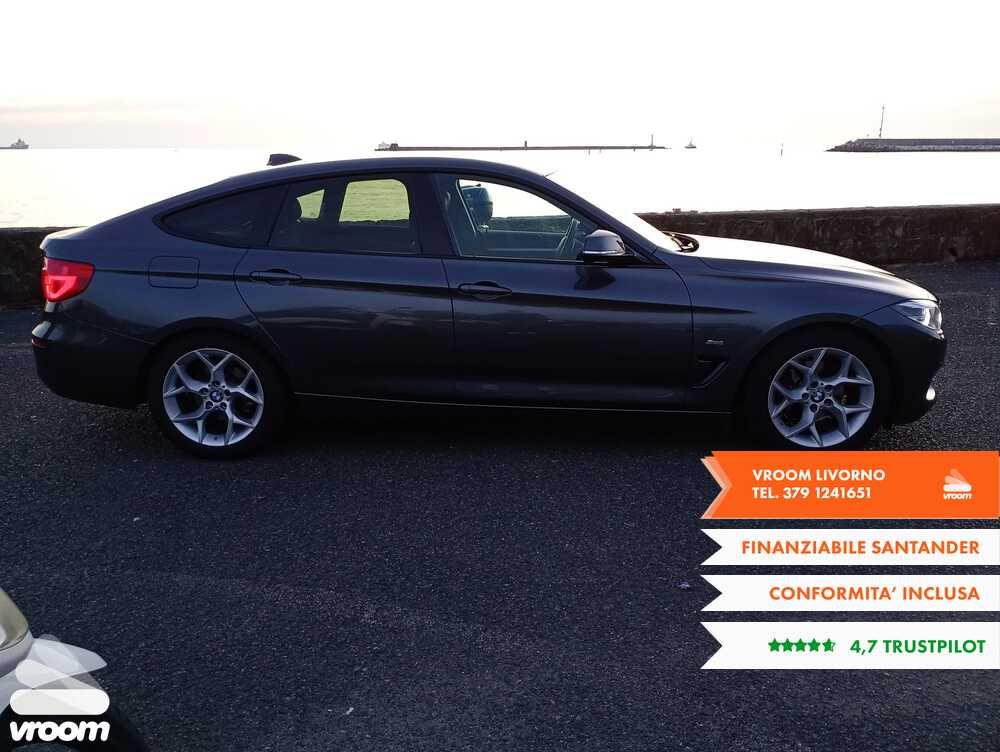 BMW Serie 3 G.T. (F34) 320d Gran Turismo Sport