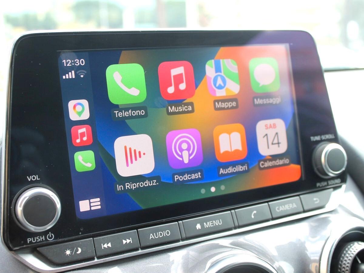 Nissan Juke 1.0 DIG-T 114 CV N-Connecta Navi Cam UNIPRO IVA DEDUCIB.