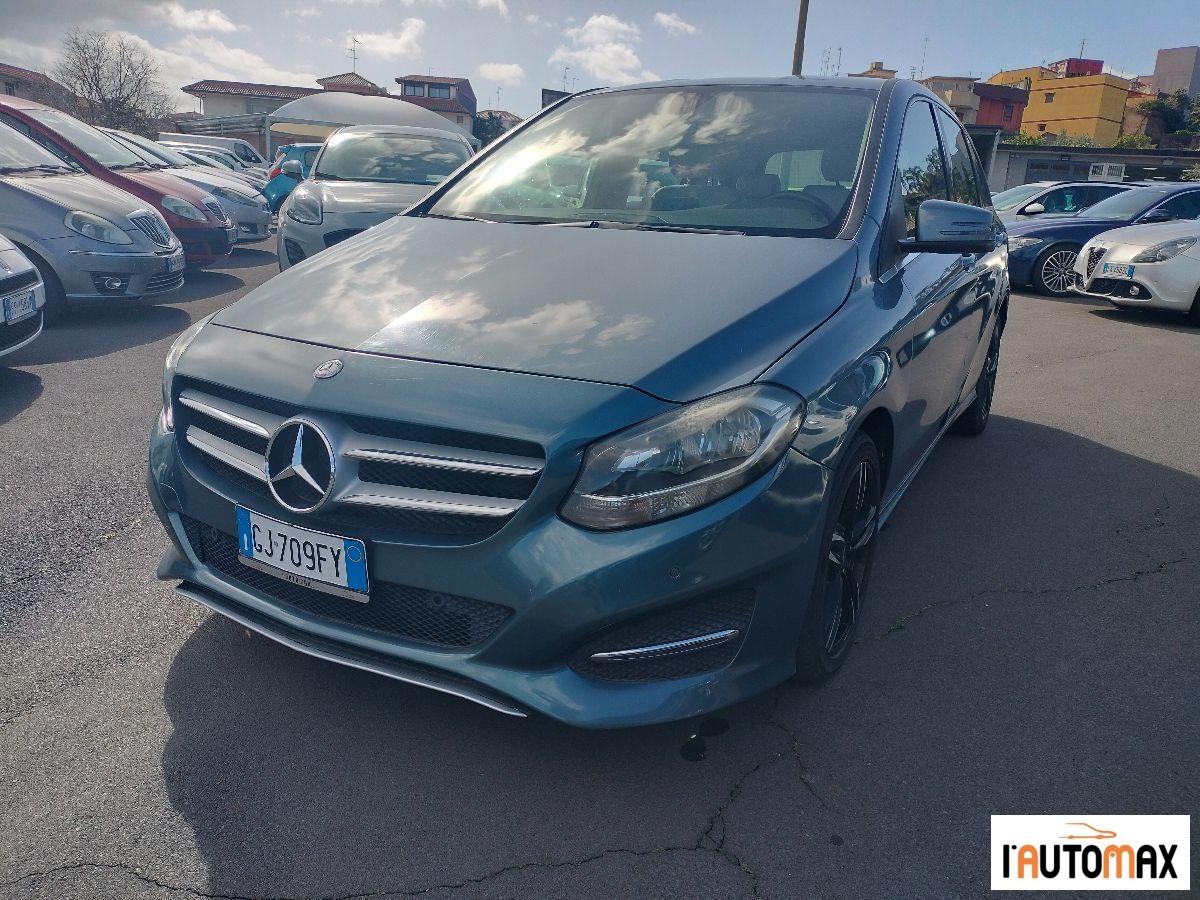 MERCEDES - Classe B - 180 CDI Automatic Business