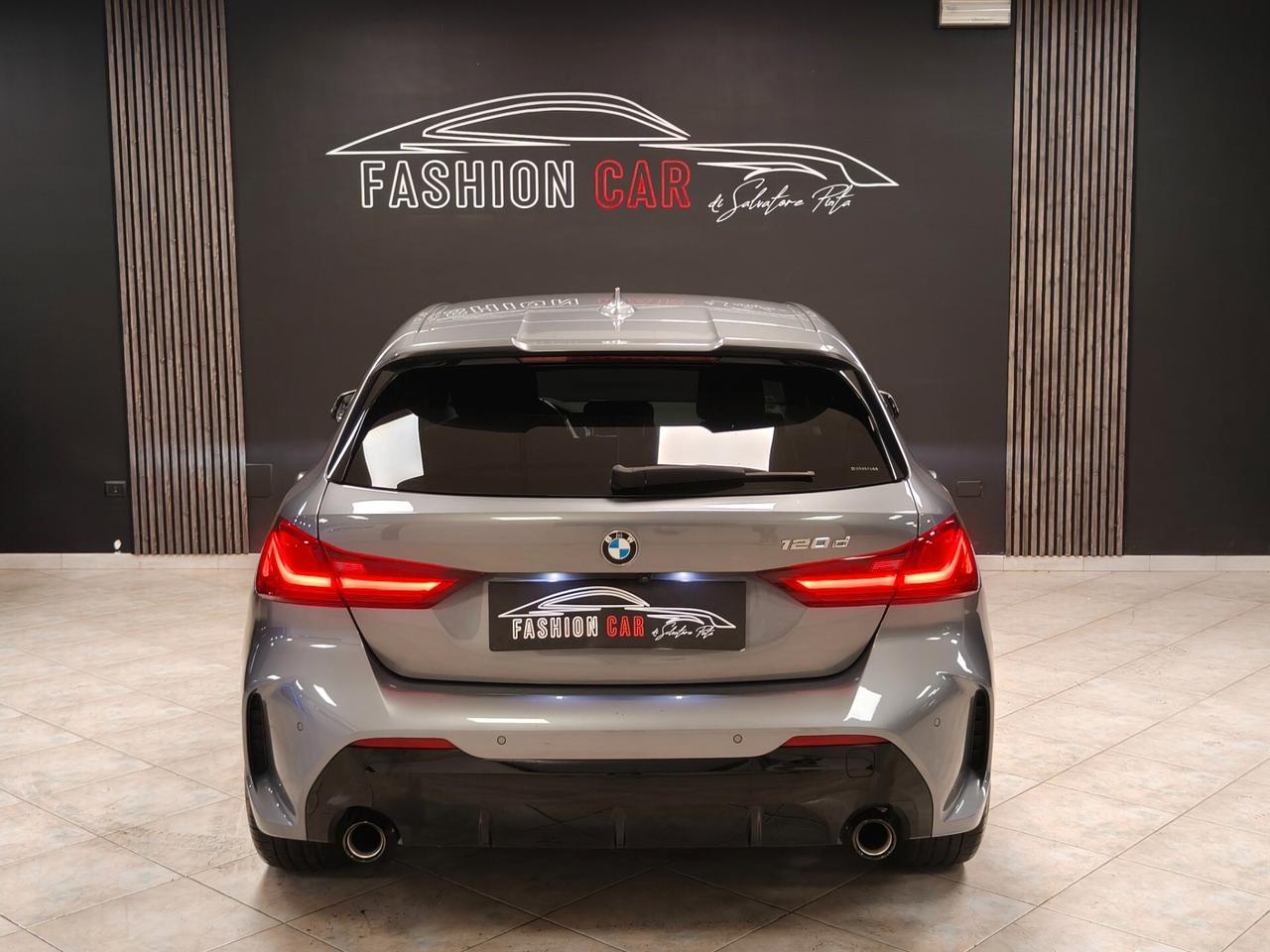 Bmw 120 120d 5p. Msport