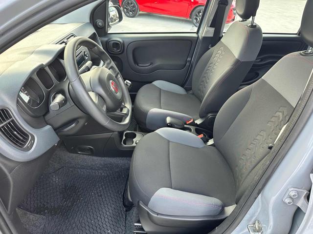 FIAT Panda 1.2 Easy 69cv OK NEOPATENTATO