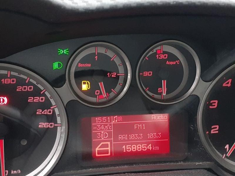Alfa Romeo MiTo MiTo 1.4 105 CV KM CERTIFICATI